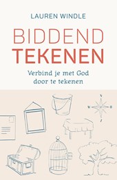 Biddend tekenen