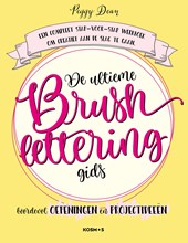 De ultieme brushlettering-gids