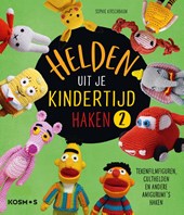 Helden uit je kindertijd haken 2