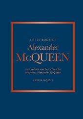 Little Book of Alexander McQueen