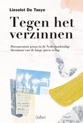 Tegen het verzinnen