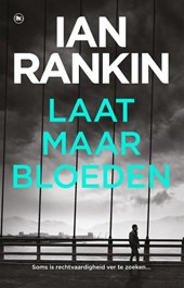 Laat maar bloeden