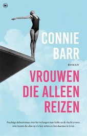 Vrouwen die alleen reizen
