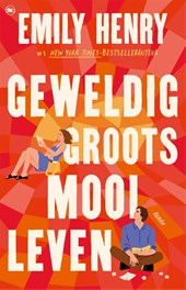 Geweldig groots mooi leven