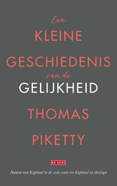 Een kleine geschiedenis van de gelijkheid