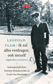 Ik zal alles verdragen, ook mezelf