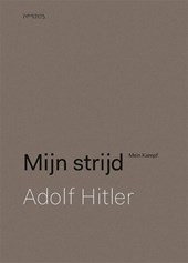 Mijn strijd