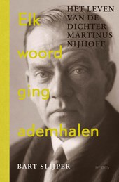 Elk woord ging ademhalen