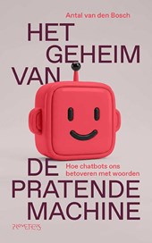 Het geheim van de pratende machine