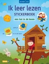 Een hut in de boom