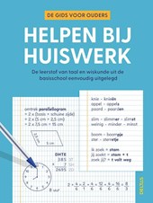 Helpen bij huiswerk