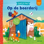 Zoek je mee? Op de boerderij vanaf 2 jaar