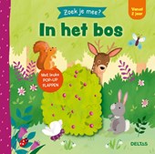Zoek je mee? In het bos
