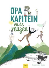 Opa Kapitein en de reuzen