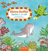 Spelen in de zee