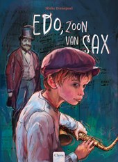 Edo, zoon van Sax