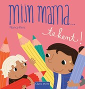 Mijn mama ... tekent!