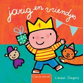 Jarig en vriendjes
