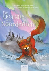 De legende van het noorderlicht