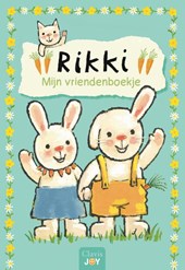 Rikki. Mijn vriendenboekje
