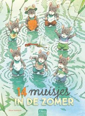 14 muisjes in de zomer