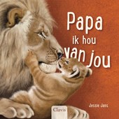 Papa, ik hou van jou