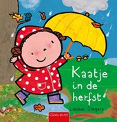 Kaatje in de herfst