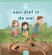 Een dief in de wei