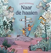 Naar de haaien