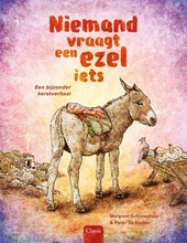 Niemand vraagt een ezel iets