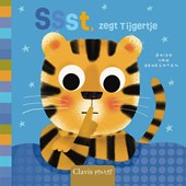 Ssst, zegt Tijgertje