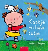Kaatje en haar tutje
