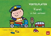 Vertelplaten. Karel in het verkeer