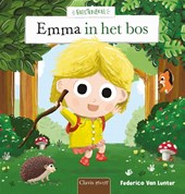Emma in het bos