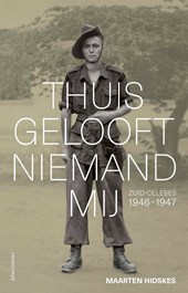 Thuis gelooft niemand mij