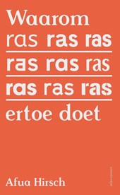 Waarom ras ertoe doet