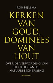 Kerken van goud, dominees van hout