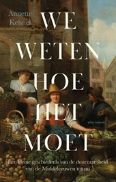 We weten hoe het moet