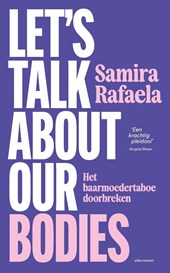 Let's talk about our bodies