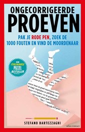 Ongecorrigeerde proeven