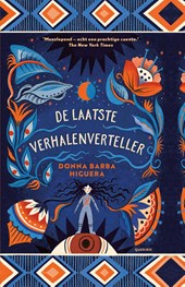 De laatste verhalenverteller
