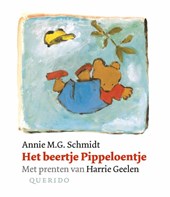 Het beertje Pippeloentje