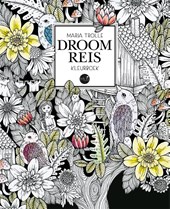 Droomreis kleurboek