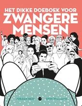 Het dikke doeboek voor zwangere mensen