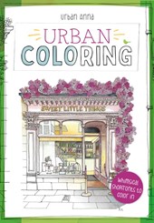 Urban Colouring