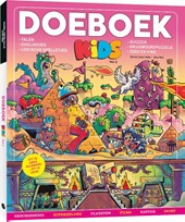 Doeboek kids vol. 3