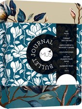 MUS Bullet Journal Magnolia