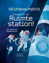 Escaperoom puzzels Ontsnap uit het ruimtestation
