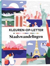 Kleuren-op-letter Stadswandelingen