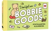 Bobbie Goods postkaartenkleurboek